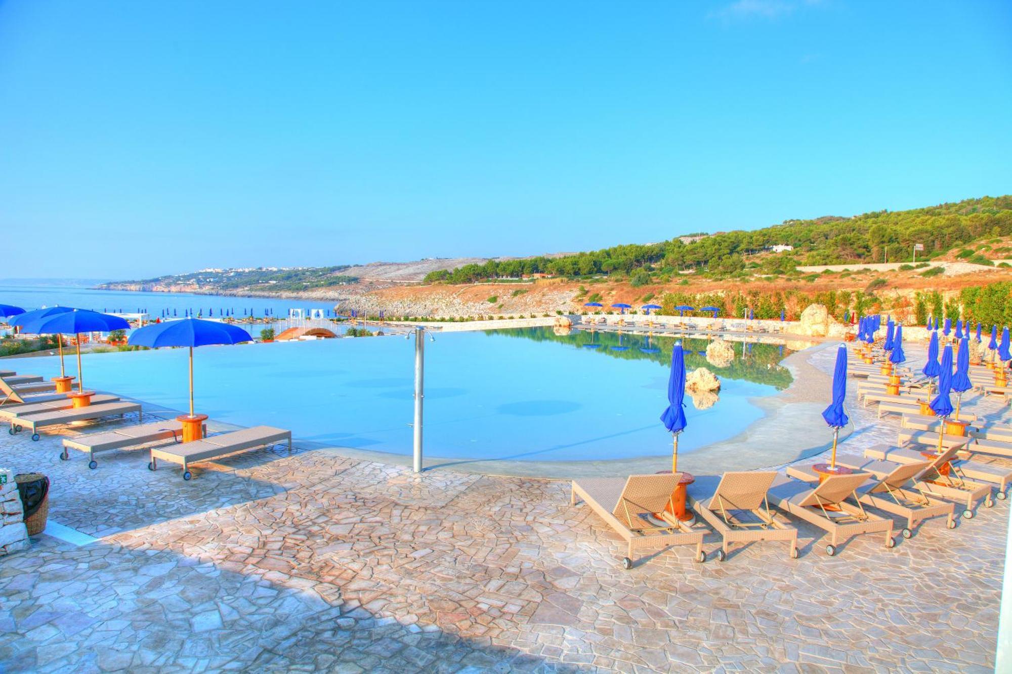 19 Summer Suites Санта Чезареа Терме Екстериор снимка