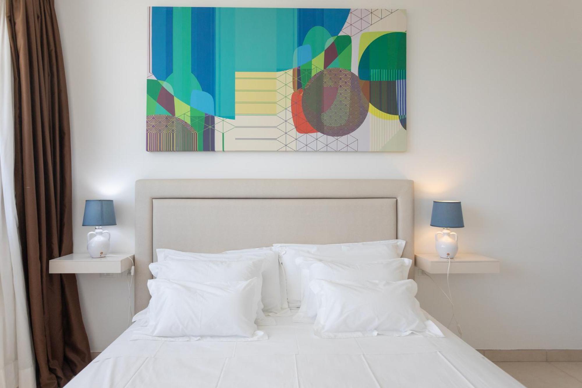 19 Summer Suites Санта Чезареа Терме Екстериор снимка