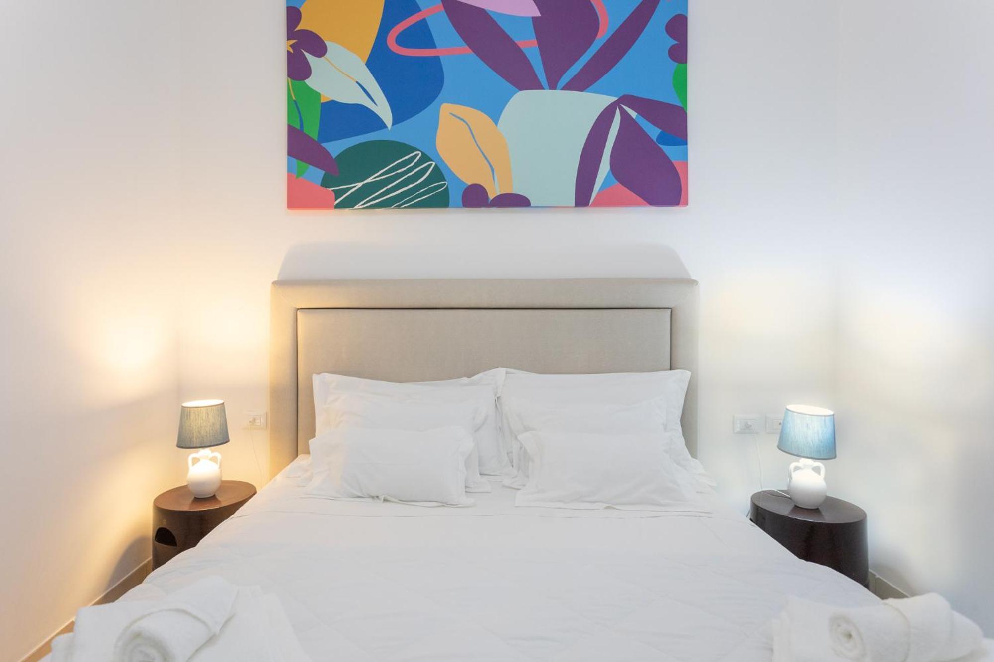 19 Summer Suites Санта Чезареа Терме Екстериор снимка