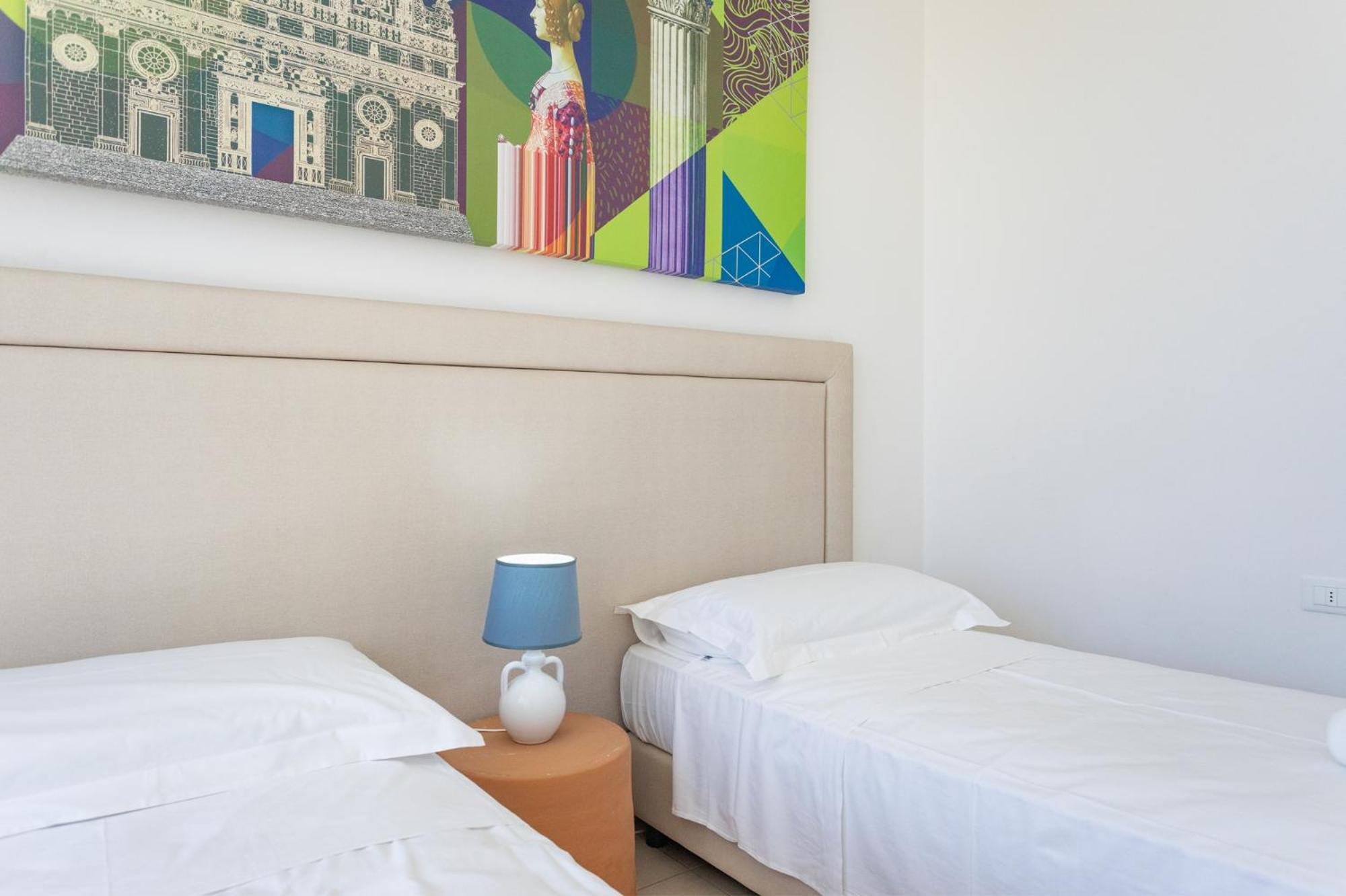 19 Summer Suites Санта Чезареа Терме Екстериор снимка